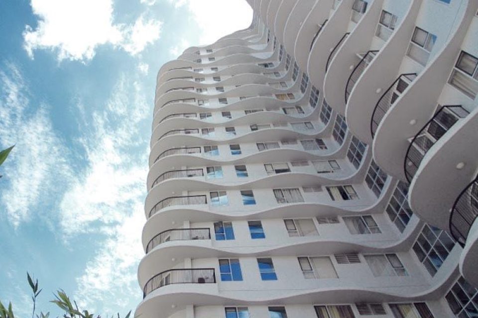 Studio Unit in Calyx Centre for Rent