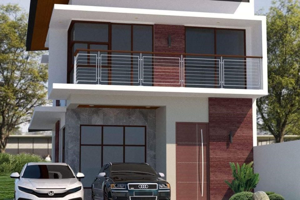 House for sale in Metropolis Cebu Subdivision!!!