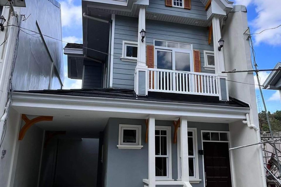 Estelle Woods Brand New House