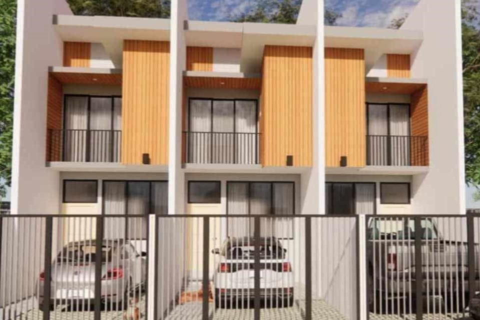 Exciting Opportunity: Brand New Modern Townhouse in Talisay City