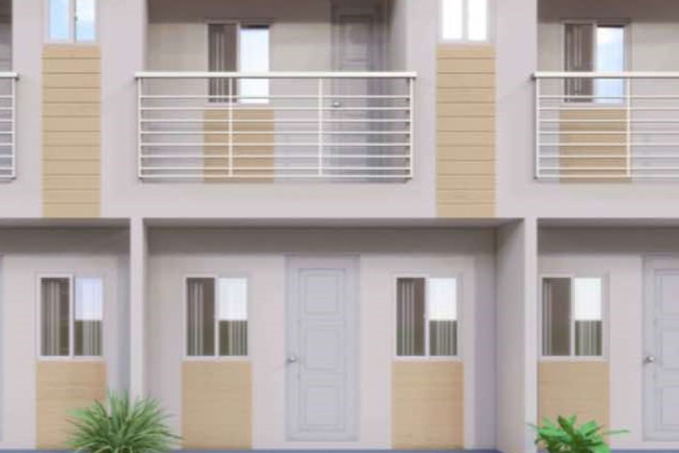 Brand New Townhouse for Sale in Mactan!