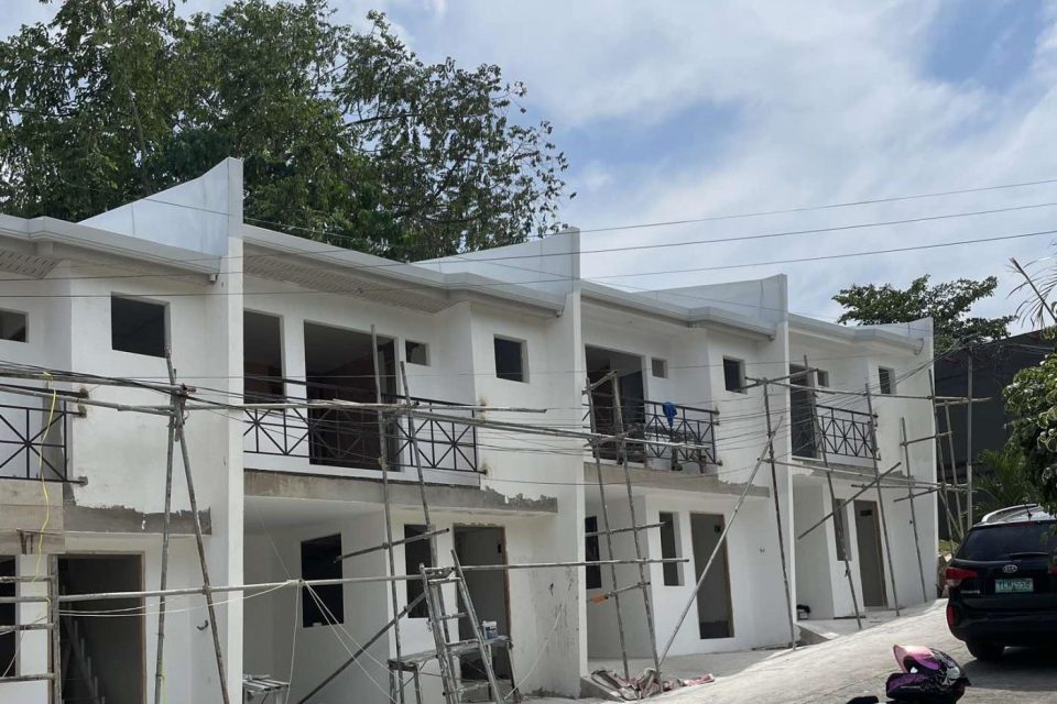 Brand New Affordable Townhouse Unit for Sale!