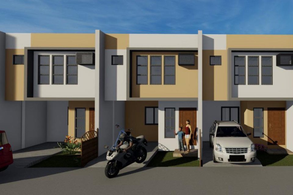 Consolacion Townhouse for Sale