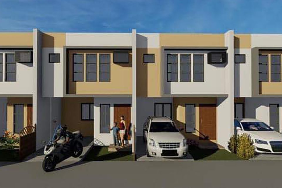 Consolacion Townhouse for Sale