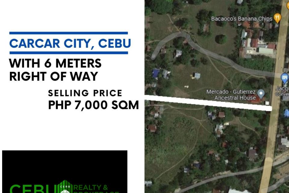 Carcar Lot for Sale