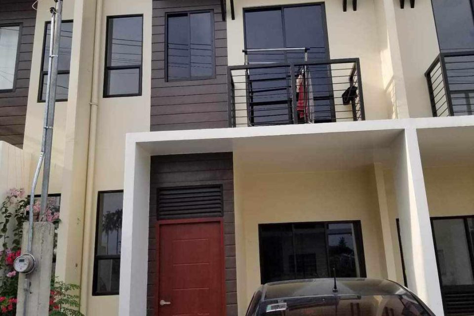 Serenis South Talisay Townhouse