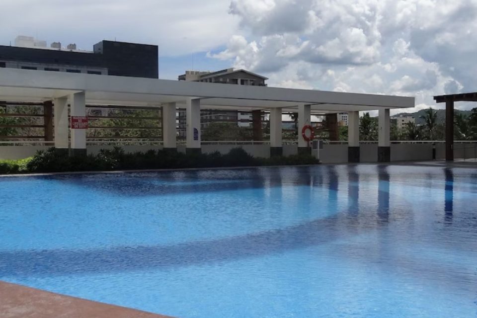 Avida Tower 2 condo for rent